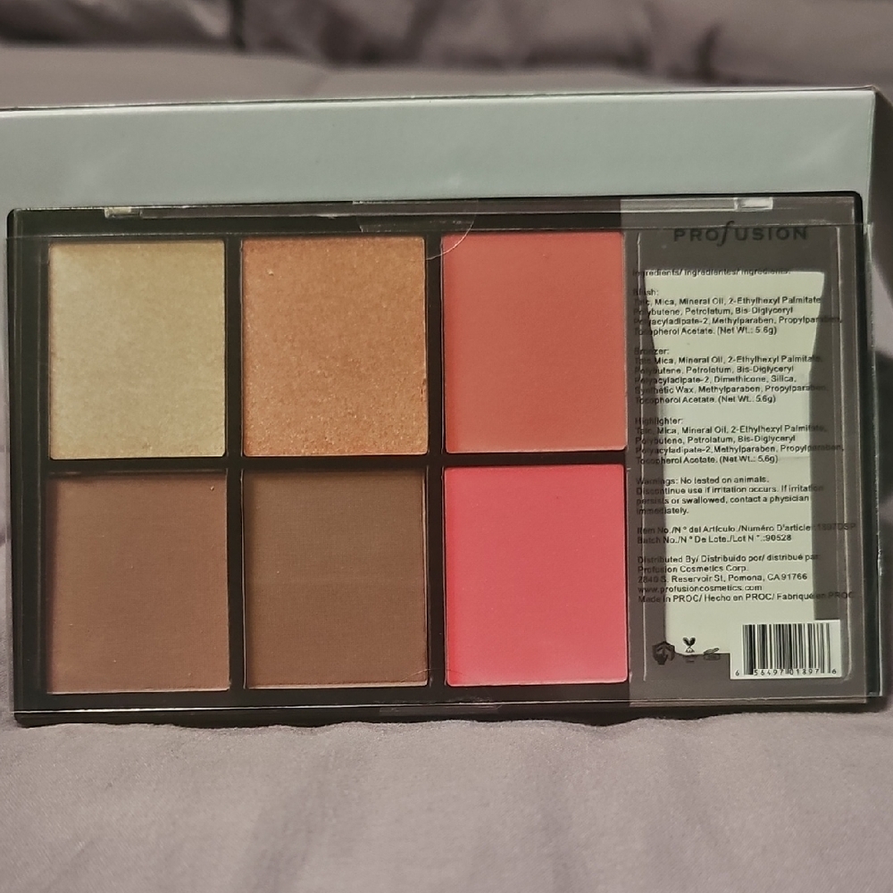 PROFUSION COSMETICS